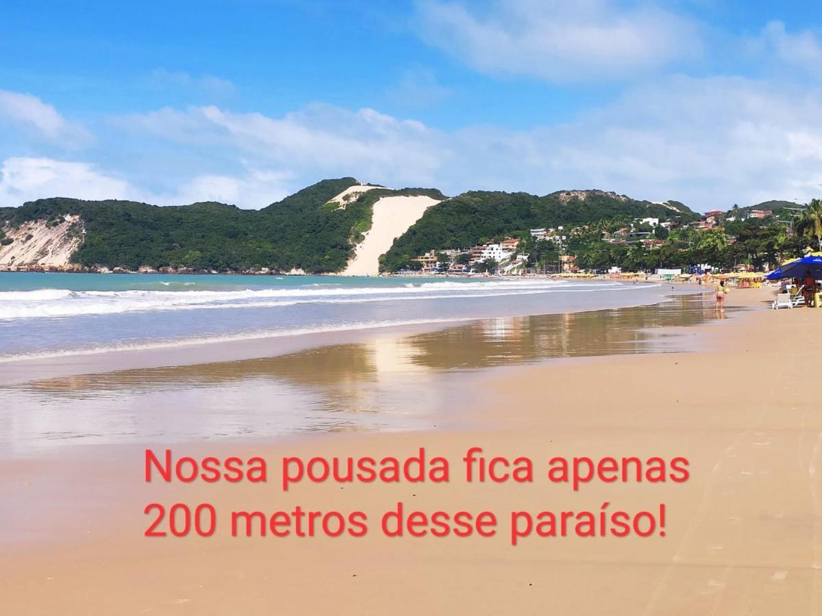 Pousada Brasil Натал Екстер'єр фото
