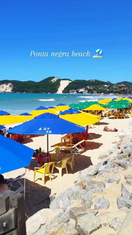 Pousada Brasil Натал Екстер'єр фото